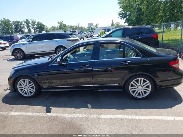 Продаж на аукціоні авто 2009 Mercedes-benz C 300 Luxury 4matic/sport 4matic, vin: WDDGF81X29F330374, номер лоту: 45668203