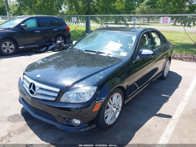 Продаж на аукціоні авто 2009 Mercedes-benz C 300 Luxury 4matic/sport 4matic, vin: WDDGF81X29F330374, номер лоту: 45668203