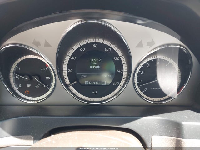 Продаж на аукціоні авто 2009 Mercedes-benz C 300 Luxury 4matic/sport 4matic, vin: WDDGF81X29F330374, номер лоту: 45668203