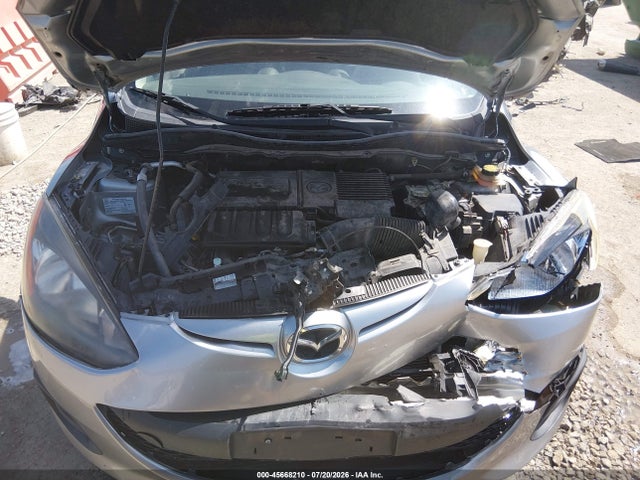 2013 Mazda Mazda2 Sport მანქანა იყიდება აუქციონზე, vin: JM1DE1KYXD0170271, აუქციონის ნომერი: 45668210
