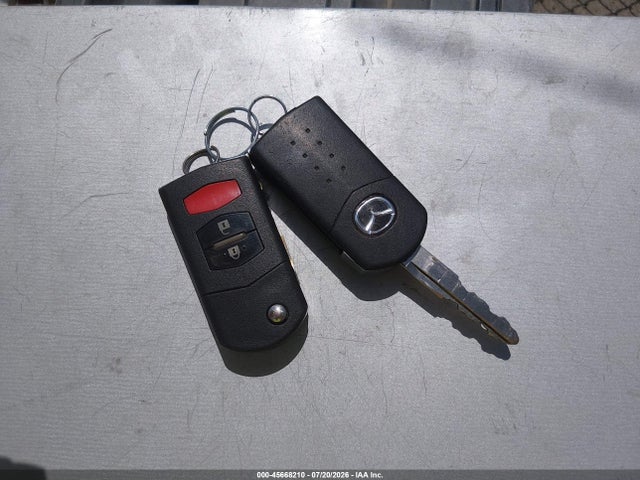 2013 Mazda Mazda2 Sport მანქანა იყიდება აუქციონზე, vin: JM1DE1KYXD0170271, აუქციონის ნომერი: 45668210