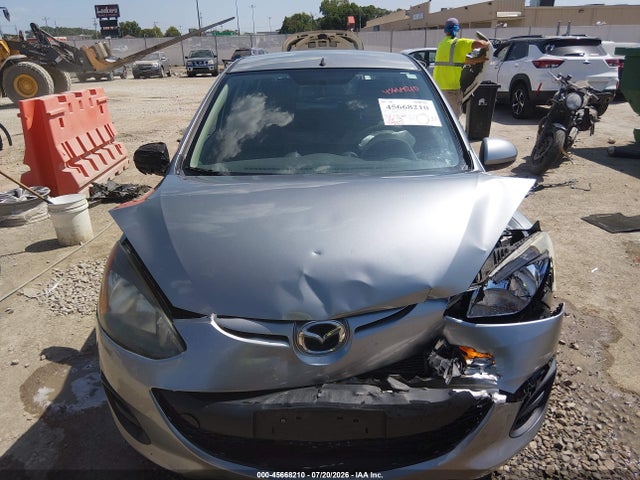 2013 Mazda Mazda2 Sport მანქანა იყიდება აუქციონზე, vin: JM1DE1KYXD0170271, აუქციონის ნომერი: 45668210