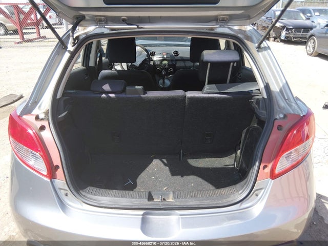 2013 Mazda Mazda2 Sport მანქანა იყიდება აუქციონზე, vin: JM1DE1KYXD0170271, აუქციონის ნომერი: 45668210