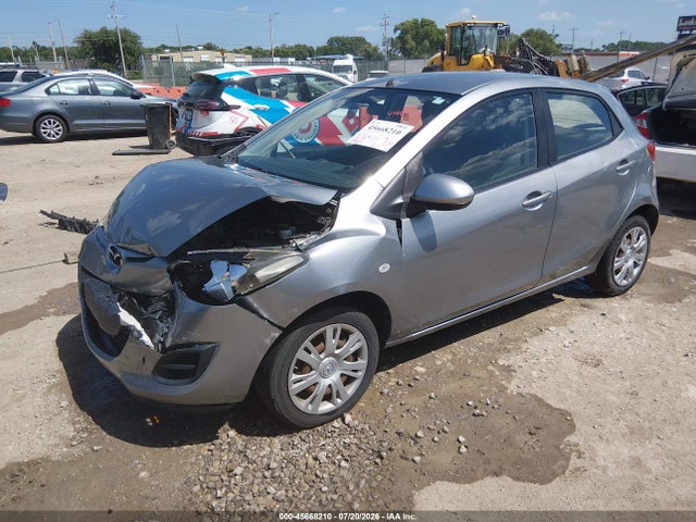 2013 Mazda Mazda2 Sport მანქანა იყიდება აუქციონზე, vin: JM1DE1KYXD0170271, აუქციონის ნომერი: 45668210