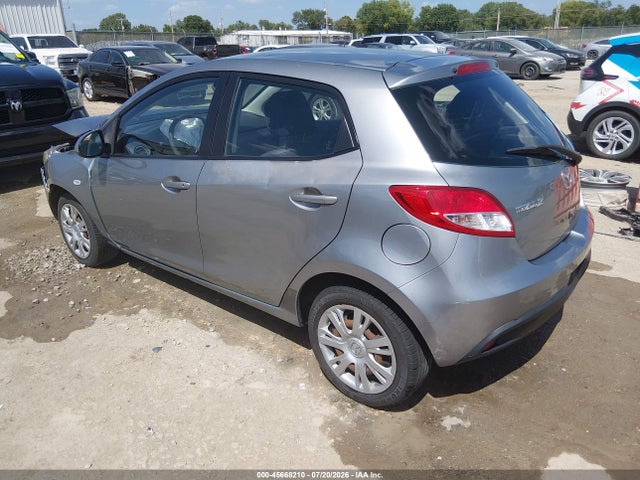 2013 Mazda Mazda2 Sport მანქანა იყიდება აუქციონზე, vin: JM1DE1KYXD0170271, აუქციონის ნომერი: 45668210