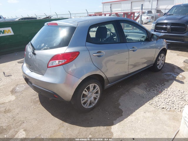 2013 Mazda Mazda2 Sport მანქანა იყიდება აუქციონზე, vin: JM1DE1KYXD0170271, აუქციონის ნომერი: 45668210