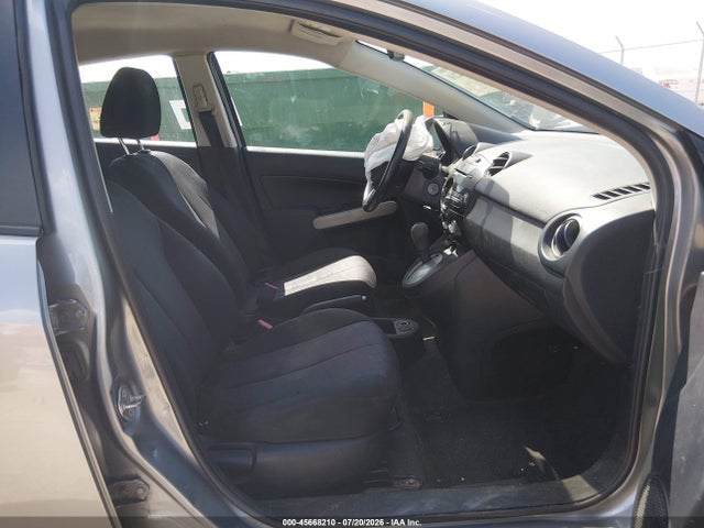 2013 Mazda Mazda2 Sport მანქანა იყიდება აუქციონზე, vin: JM1DE1KYXD0170271, აუქციონის ნომერი: 45668210
