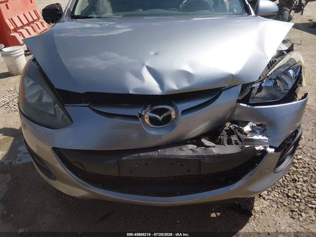 2013 Mazda Mazda2 Sport მანქანა იყიდება აუქციონზე, vin: JM1DE1KYXD0170271, აუქციონის ნომერი: 45668210