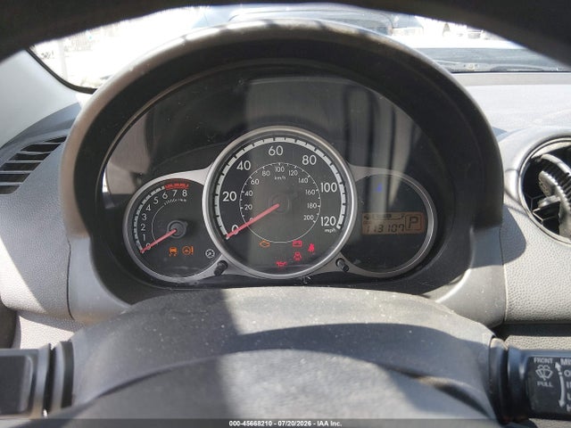 2013 Mazda Mazda2 Sport მანქანა იყიდება აუქციონზე, vin: JM1DE1KYXD0170271, აუქციონის ნომერი: 45668210