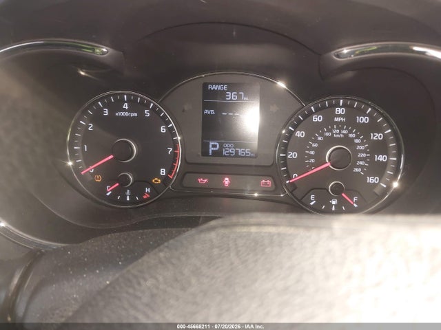 KNAFK4A63F5371533 KIA FORTE LX