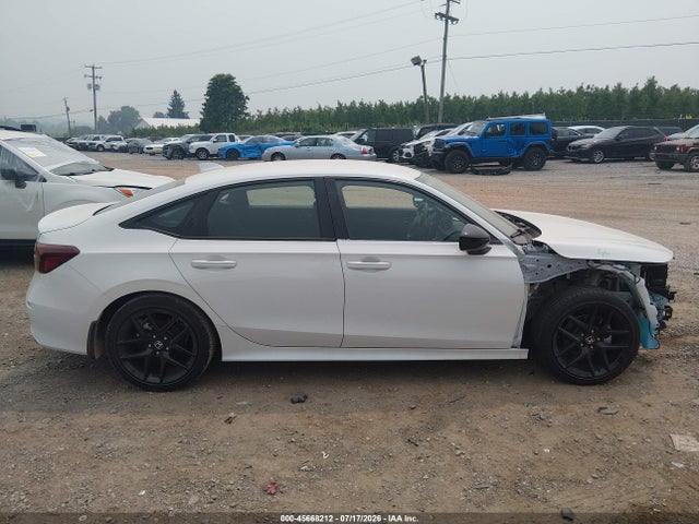 2026 Honda Civic Sport მანქანა იყიდება აუქციონზე, vin: 2HGFE2F55TH560978, აუქციონის ნომერი: 45668212