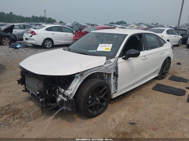 2026 Honda Civic Sport მანქანა იყიდება აუქციონზე, vin: 2HGFE2F55TH560978, აუქციონის ნომერი: 45668212