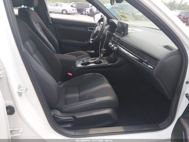 2026 Honda Civic Sport მანქანა იყიდება აუქციონზე, vin: 2HGFE2F55TH560978, აუქციონის ნომერი: 45668212