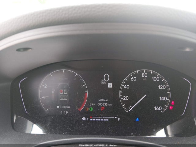 2026 Honda Civic Sport მანქანა იყიდება აუქციონზე, vin: 2HGFE2F55TH560978, აუქციონის ნომერი: 45668212