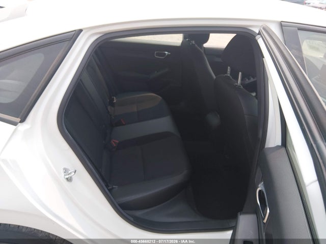 2026 Honda Civic Sport მანქანა იყიდება აუქციონზე, vin: 2HGFE2F55TH560978, აუქციონის ნომერი: 45668212