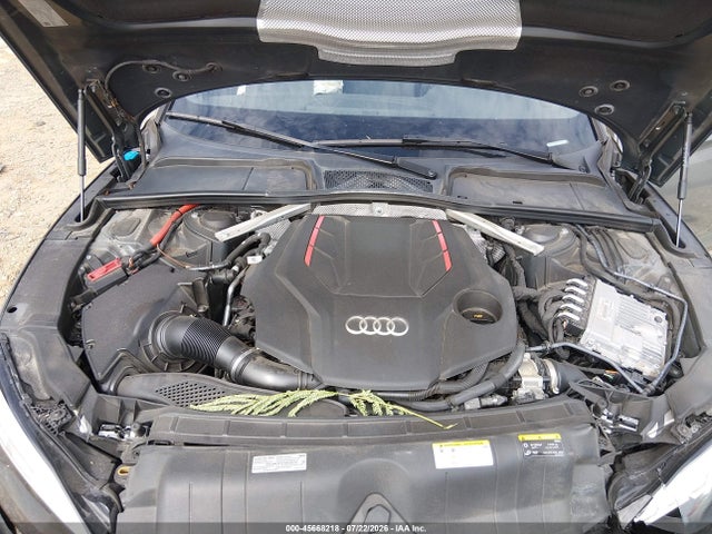 Продаж на аукціоні авто 2023 Audi S5 Sportback Premium Plus Tfsi Quattro Tiptronic, vin: WAUC4CF50PA051635, номер лоту: 45668218
