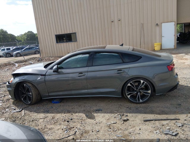 Продаж на аукціоні авто 2023 Audi S5 Sportback Premium Plus Tfsi Quattro Tiptronic, vin: WAUC4CF50PA051635, номер лоту: 45668218