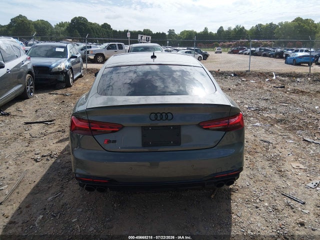 Продаж на аукціоні авто 2023 Audi S5 Sportback Premium Plus Tfsi Quattro Tiptronic, vin: WAUC4CF50PA051635, номер лоту: 45668218