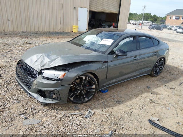 Продаж на аукціоні авто 2023 Audi S5 Sportback Premium Plus Tfsi Quattro Tiptronic, vin: WAUC4CF50PA051635, номер лоту: 45668218