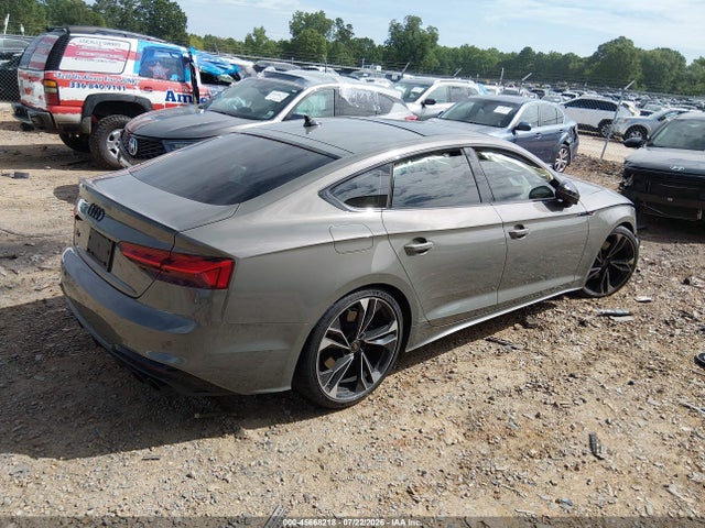 Продаж на аукціоні авто 2023 Audi S5 Sportback Premium Plus Tfsi Quattro Tiptronic, vin: WAUC4CF50PA051635, номер лоту: 45668218