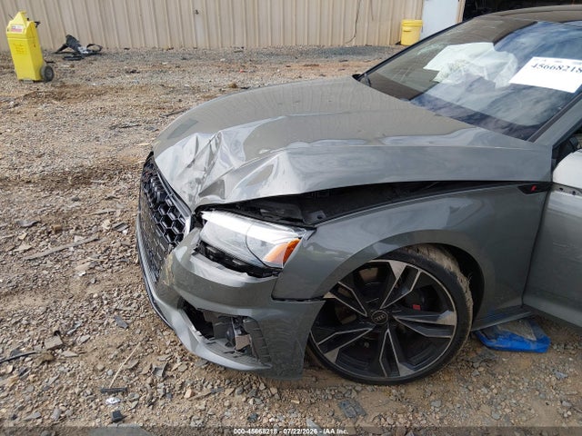 Продаж на аукціоні авто 2023 Audi S5 Sportback Premium Plus Tfsi Quattro Tiptronic, vin: WAUC4CF50PA051635, номер лоту: 45668218