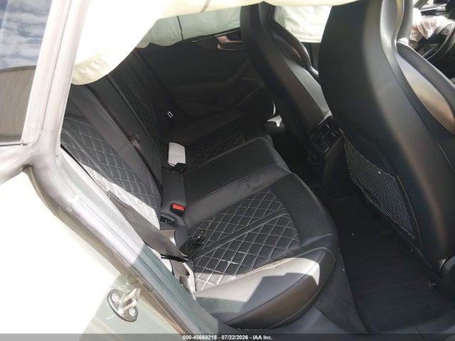 Продаж на аукціоні авто 2023 Audi S5 Sportback Premium Plus Tfsi Quattro Tiptronic, vin: WAUC4CF50PA051635, номер лоту: 45668218