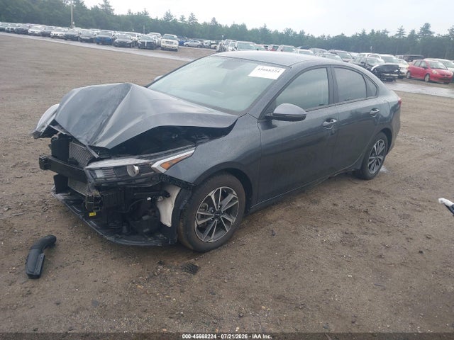 KIA Forte Lxs 2023 3KPF24AD4PE694187 Image 2