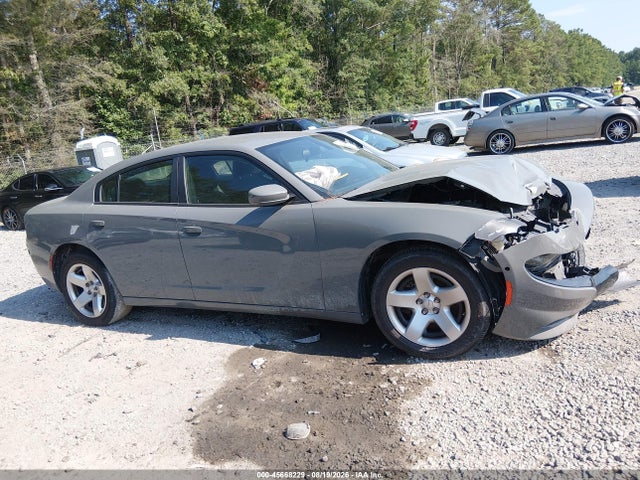 Продаж на аукціоні авто 2019 Dodge Charger Police Rwd, vin: 2C3CDXAT9KH575932, номер лоту: 45668229
