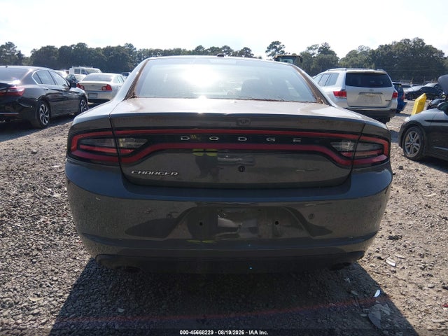 Продаж на аукціоні авто 2019 Dodge Charger Police Rwd, vin: 2C3CDXAT9KH575932, номер лоту: 45668229