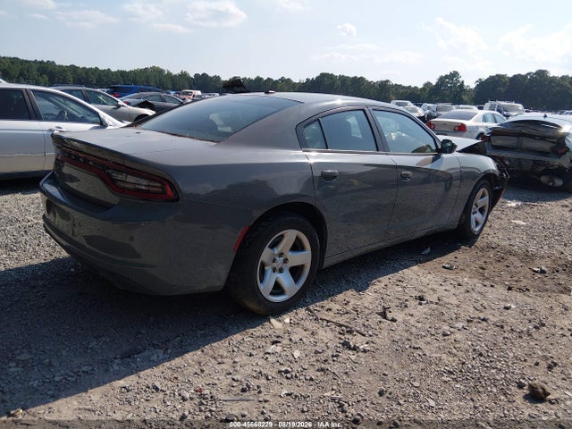Продаж на аукціоні авто 2019 Dodge Charger Police Rwd, vin: 2C3CDXAT9KH575932, номер лоту: 45668229