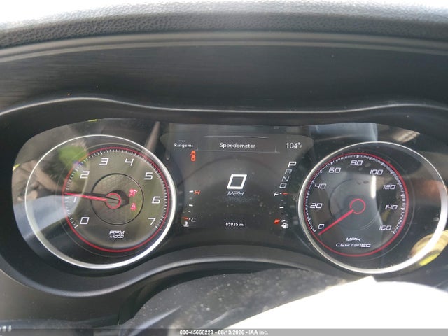 Продаж на аукціоні авто 2019 Dodge Charger Police Rwd, vin: 2C3CDXAT9KH575932, номер лоту: 45668229
