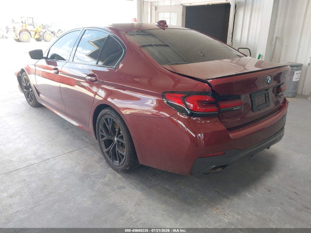 Продажа на аукционе авто 2023 Bmw 540 I, vin: WBA53BJ00PCN63014, номер лота: 45668235