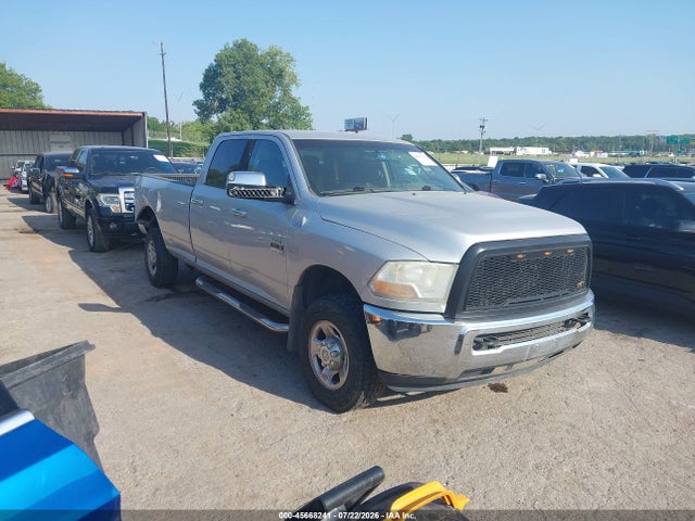 Продажа на аукционе авто 2011 Ram Ram 2500 Slt, vin: 3D7TT2CTXBG593201, номер лота: 45668241