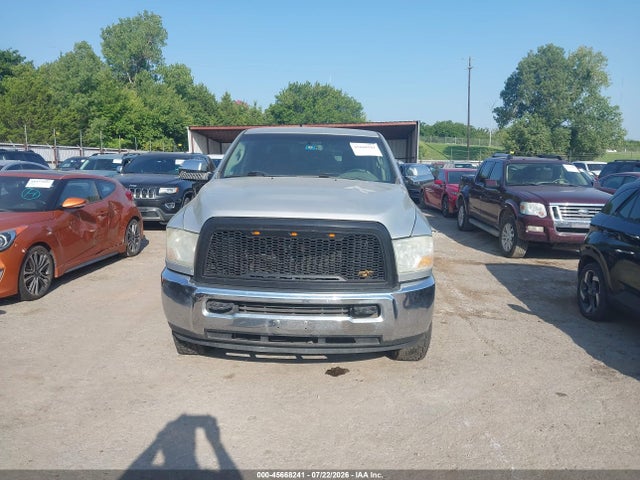 Продажа на аукционе авто 2011 Ram Ram 2500 Slt, vin: 3D7TT2CTXBG593201, номер лота: 45668241