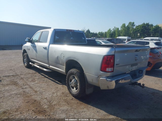 Продажа на аукционе авто 2011 Ram Ram 2500 Slt, vin: 3D7TT2CTXBG593201, номер лота: 45668241