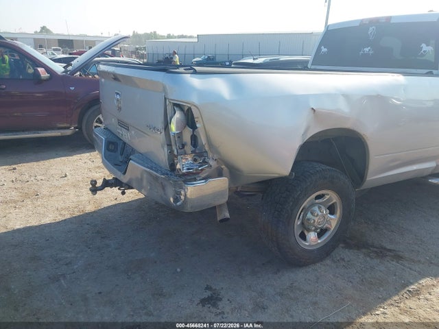 Продажа на аукционе авто 2011 Ram Ram 2500 Slt, vin: 3D7TT2CTXBG593201, номер лота: 45668241