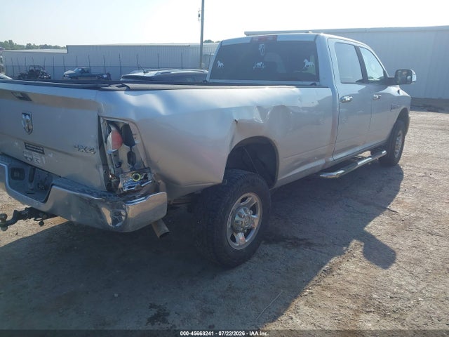 Продажа на аукционе авто 2011 Ram Ram 2500 Slt, vin: 3D7TT2CTXBG593201, номер лота: 45668241