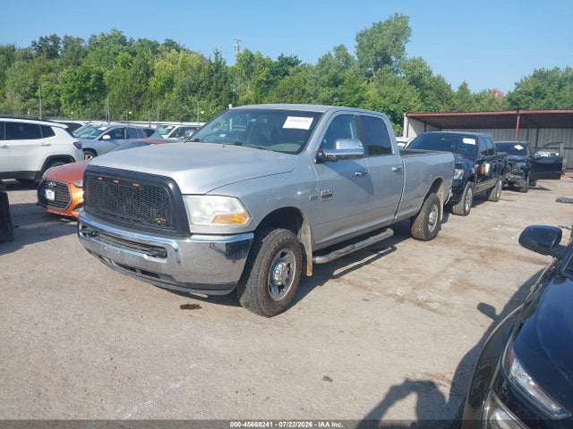 Продажа на аукционе авто 2011 Ram Ram 2500 Slt, vin: 3D7TT2CTXBG593201, номер лота: 45668241