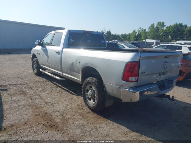 Продажа на аукционе авто 2011 Ram Ram 2500 Slt, vin: 3D7TT2CTXBG593201, номер лота: 45668241