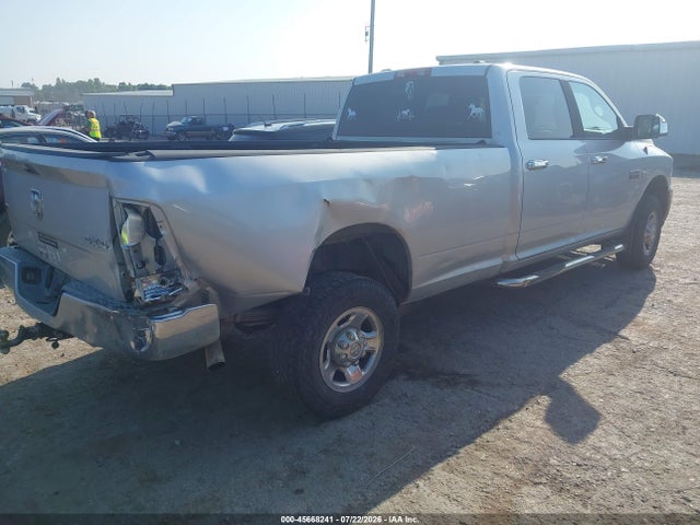 Продажа на аукционе авто 2011 Ram Ram 2500 Slt, vin: 3D7TT2CTXBG593201, номер лота: 45668241