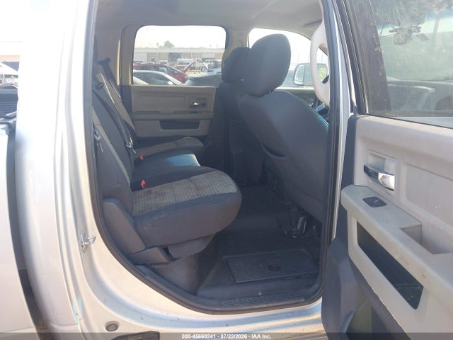 Продажа на аукционе авто 2011 Ram Ram 2500 Slt, vin: 3D7TT2CTXBG593201, номер лота: 45668241