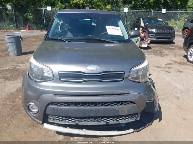 2019 Kia Soul + მანქანა იყიდება აუქციონზე, vin: KNDJP3A59K7659104, აუქციონის ნომერი: 45668244