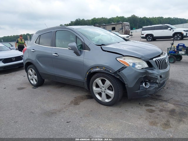 Aukcja sprzedaży 2015 Buick Encore Convenience, vin: KL4CJFSB5FB164119, numer aukcji: 45668246
