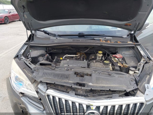 Aukcja sprzedaży 2015 Buick Encore Convenience, vin: KL4CJFSB5FB164119, numer aukcji: 45668246