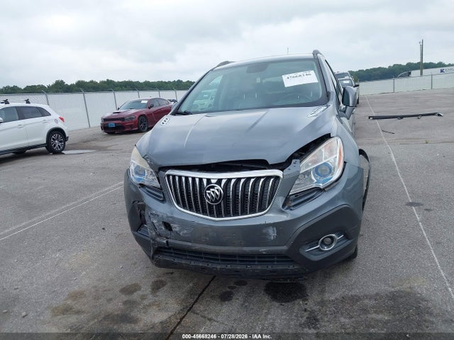 Aukcja sprzedaży 2015 Buick Encore Convenience, vin: KL4CJFSB5FB164119, numer aukcji: 45668246