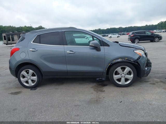 Aukcja sprzedaży 2015 Buick Encore Convenience, vin: KL4CJFSB5FB164119, numer aukcji: 45668246