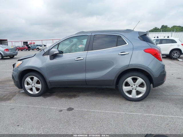 Aukcja sprzedaży 2015 Buick Encore Convenience, vin: KL4CJFSB5FB164119, numer aukcji: 45668246