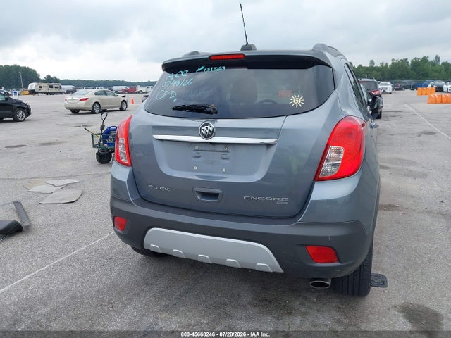 Aukcja sprzedaży 2015 Buick Encore Convenience, vin: KL4CJFSB5FB164119, numer aukcji: 45668246