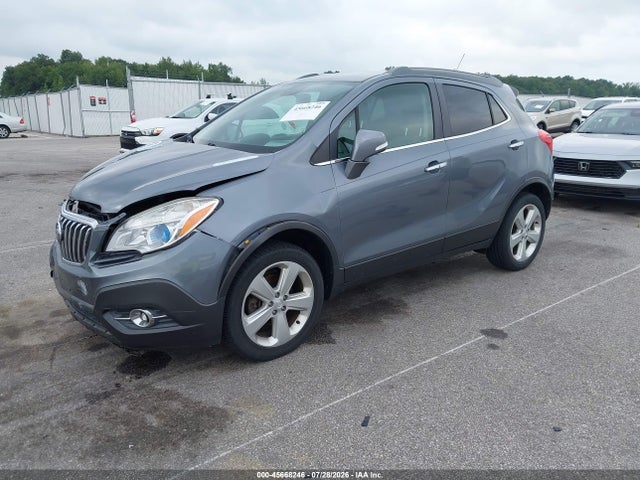 Aukcja sprzedaży 2015 Buick Encore Convenience, vin: KL4CJFSB5FB164119, numer aukcji: 45668246