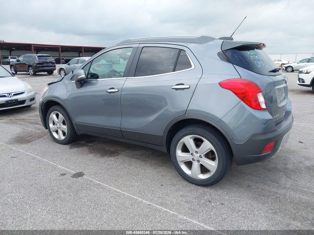 Aukcja sprzedaży 2015 Buick Encore Convenience, vin: KL4CJFSB5FB164119, numer aukcji: 45668246